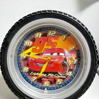 Orologio da parete CARS