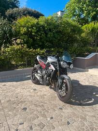 Triumph Street Triple 765 R 2019