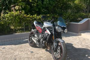 Triumph Street Triple 765 R 2019