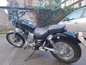 Yamaha virago 535 anno 1997