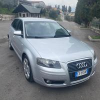 Audi A3 sportback 2.0 TDI  anno 2005