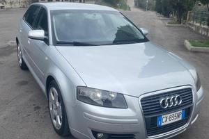 Audi A3 sportback 2.0 TDI  anno 2005