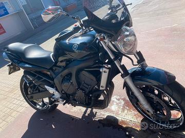 Yamaha FZ6 - 2006