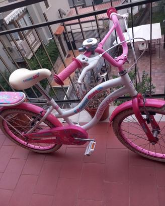 bicicletta bimba 
