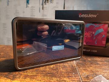 Monitor da Campo 5,5" Desview