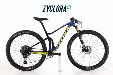 Scott Spark RC 900 Team Issue t.S