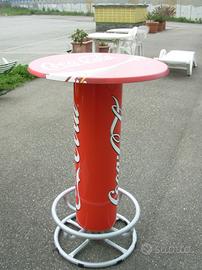 Tavolo coca cola