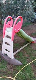 scivolo per bambini 