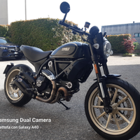 Ducati scrambler