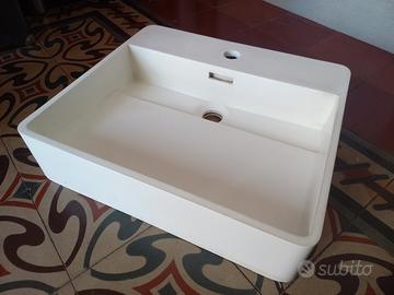 Lavabo bagno da appoggio