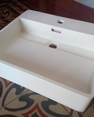 Lavabo bagno da appoggio