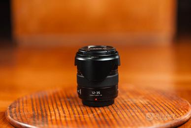 Lumix 12-35 f2.8 (mark II)
