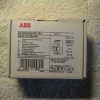 UN Int. Diff. Mag. ABB DS 201  C16     AC