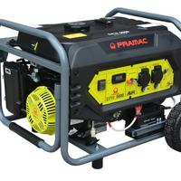 GENERATORE PRAMAC EPW 5000   4100 W   NUOVO IMBALL