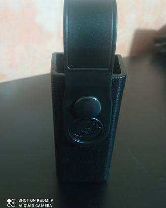 PORTA CARICATORE BIFILARE GHOST POLICE DA CINTURA 