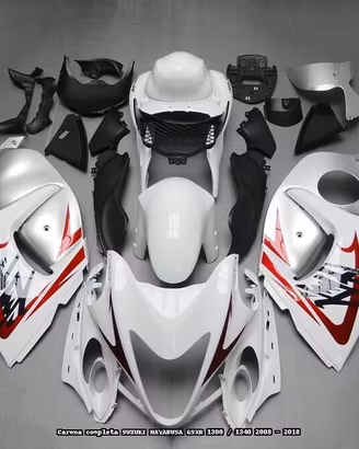 Carena SUZUKI HAYABUSA GSXR 1340 / 1300 2008 2018
