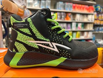 Scarpa antinfortunistica tg 47