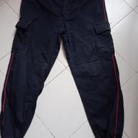 Carabinieri pantalone MSU anno 2000