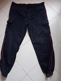 Carabinieri pantalone MSU anno 2000