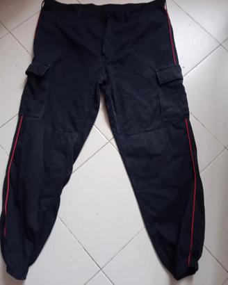 Carabinieri pantalone MSU anno 2000