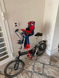 Bicicletta Pieghevole professionale Safari