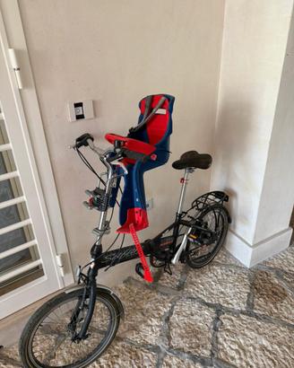 Bicicletta Pieghevole professionale Safari