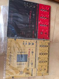 Faceplate in metallo per  vestax pmc 05 pro3