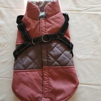 Cappottino x cani piccola taglia Barboncino.