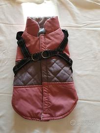 Cappottino x cani piccola taglia Barboncino.