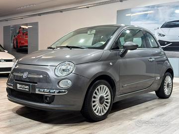 FIAT 500 1.2 69CV LOUNGE TETTO PANORAMICO