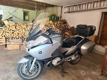BMW 1200 RT del 2008