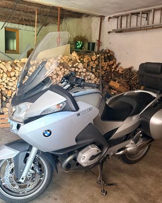 BMW 1200 RT del 2008