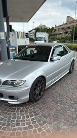 Hardtop bmw e46