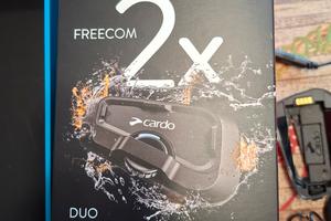 INTERFONI X MOTO  CARDO FREECOM