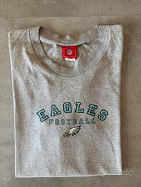 Maglia Long Sleeve Vintage NFL Philadelphia EAGLES