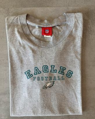 Maglia Long Sleeve Vintage NFL Philadelphia EAGLES