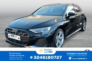 Audi A3 Sportback 35 S LINE PANO SONOS CAM ACC LM1