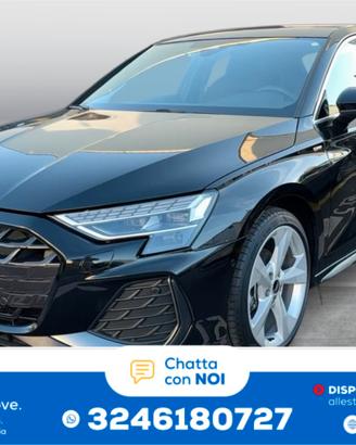 Audi A3 Sportback 35 S LINE PANO SONOS CAM ACC LM1
