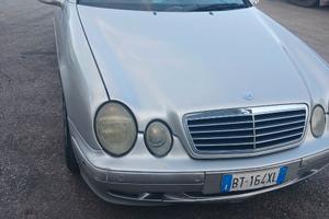 MERCEDES CLK 200 COMPRESSOR CABRIO GPL