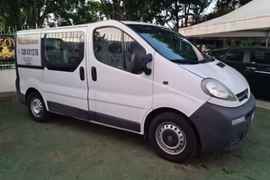 OPEL Vivaro 27 1.9 CDTI/100CV AUTOCARRO 6/9 POSTI