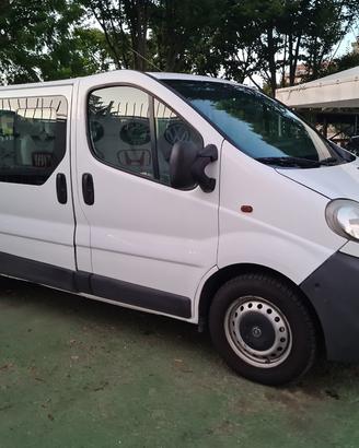 OPEL Vivaro 27 1.9 CDTI/100CV AUTOCARRO 6/9 POSTI