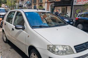 Fiat Punto 1.2 natural power Metano