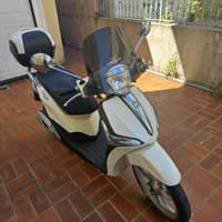 Liberty 125 abs