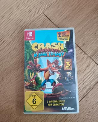 Crash Bandicoot 3