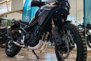 Cf Moto 450MT EURO 5+ MY 2026 (PRONTA CONSEGNA)