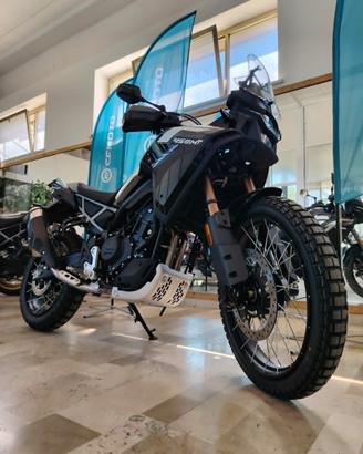 Cf Moto 450MT EURO 5+ MY 2026 (PRONTA CONSEGNA)
