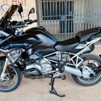 Bmw gs 1200  ESA LED FULL  PACK