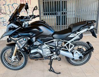 Bmw gs 1200  ESA LED FULL  PACK