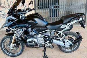 Bmw gs 1200  ESA LED FULL  PACK