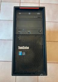 PC Lenovo ThinkStation P300